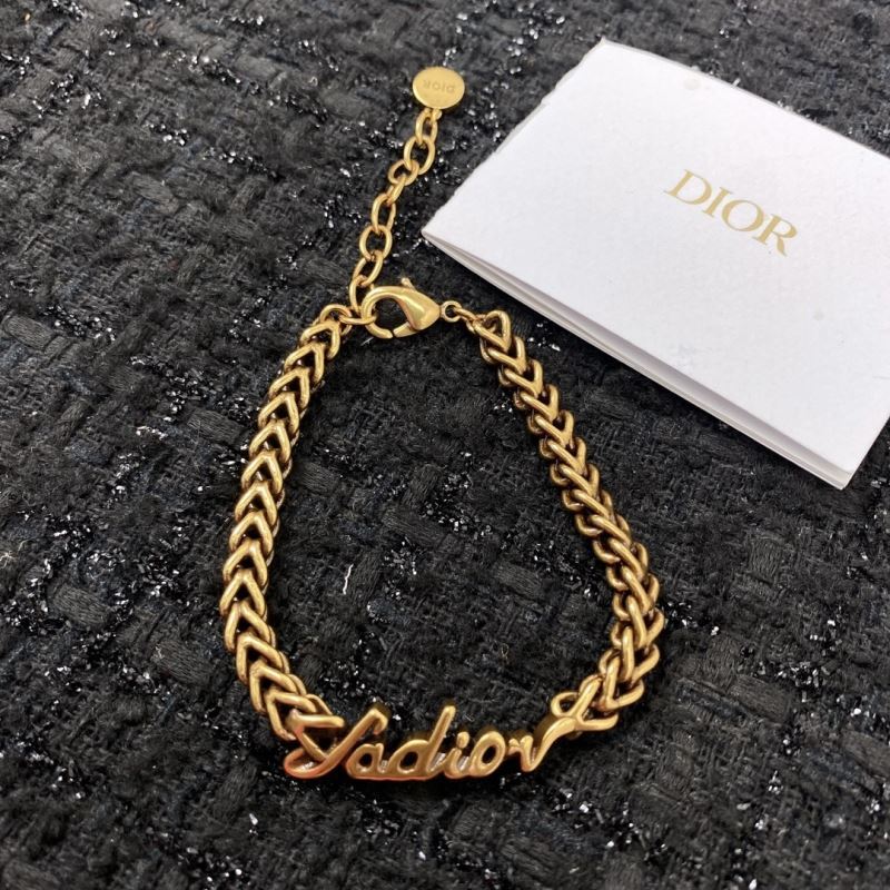 Christian Dior Bracelets